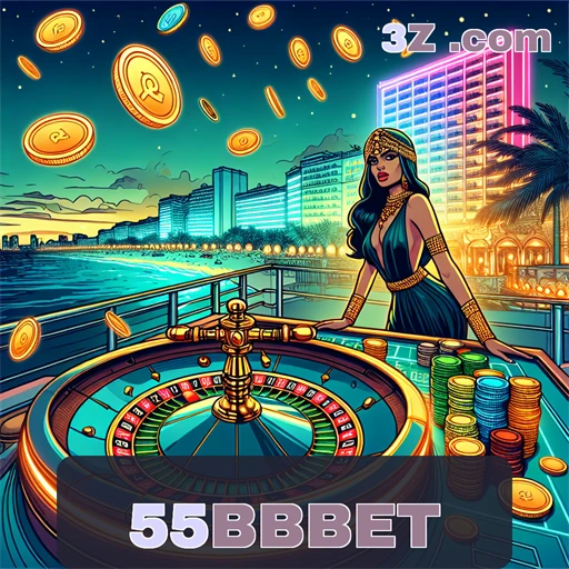 A Revolução do App de Jogos: 55BB BET em Foco