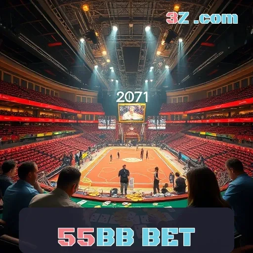 55BB BET: A Revolução das Apostas Online no Brasil