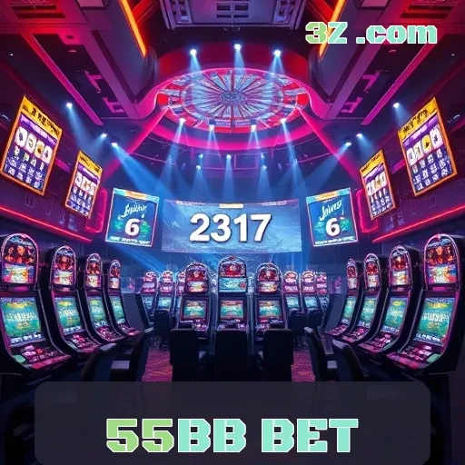 55BB BET: Explore o Blackjack e Potencialize Seus Lucros
