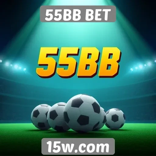 Como funciona o sistema de bônus no 55BB BET