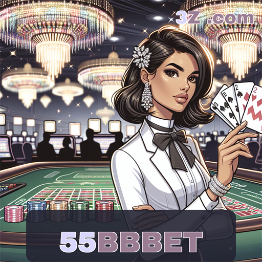 A Magia do Cassino: Emoções e Jogos do 55BB BET