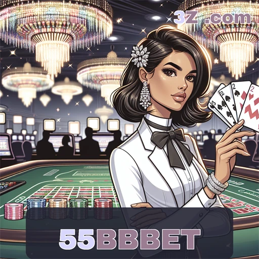 A Magia do Cassino: Emoções e Jogos do 55BB BET