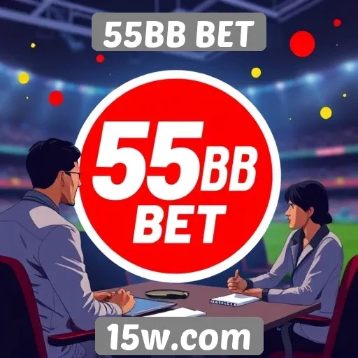 Avaliação do atendimento ao cliente no 55BB BET