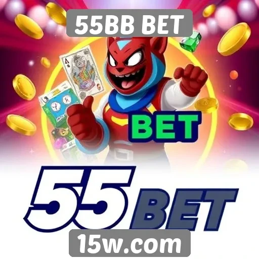 Análise das opções de jogos disponíveis no 55BB BET