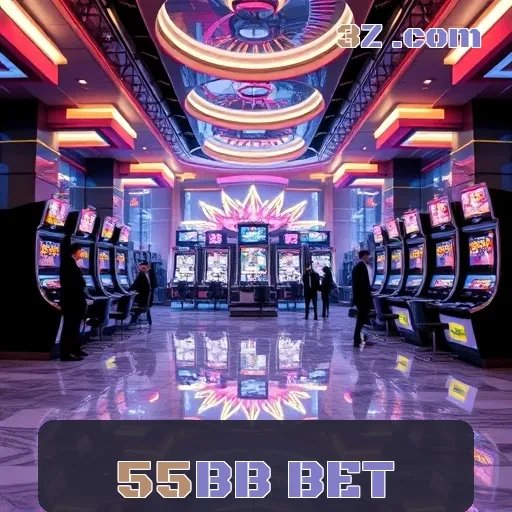 55BB BET: Fidelidade e Suas Vantagens no Mundo dos Jogos